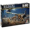 Image de Maquette avion 1/72 : Planeur AS.51 Horsa + parachutistes
