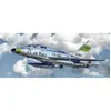 Image de Maquette Avion : F-100F Super Sabre