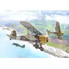 Image de Maquette avion : Bataille d'Angleterre : Fiat CR.42 Falco