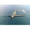Image de Maquette avion : Reggiane Re.2002 Ariete