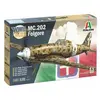 Image de Maquette avion : MC.202 Folgore Aces en 1:72