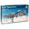 Image de Maquette Avion : B-17F Flying Fortress – 1/72