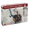 Image de Maquette machine LÃ©onard de Vinci : Horloge de parquet volant