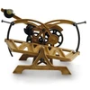 Image de Maquette machine LÃ©onard de Vinci : ChronomÃ¨tre Ã  Bille