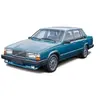 Image de Maquette voiture : Volvo 760 GLE