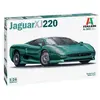 Image de Maquette voiture : JAGUAR XJ 220