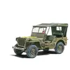 Image de Maquette vÃ©hicule militaire : Jeep Willys MB 80Ã¨me anniversaire 1941-2021