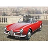 Image de Maquette voiture : Alfa Romeo Giulietta Spider 1600