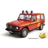 Image de Maquette voiture : Mercedes G230 Pompiers