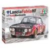 Image de Maquette Voiture : Lancia Fulvia HF Rally Monte-Carlo 1972 – 1/24
