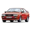 Image de Maquette Voiture : Audi Quattro