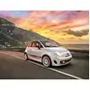 Image de Maquette voiture : Fiat 500 Abarth 2008