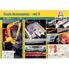 Image de Accessoires pour camions Italeri 1/24Â : Set II