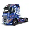 Image de Maquette camion : Volvo FH4 Globetrotter