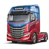 Image de Maquette Camion : IVECO S-Way - 1/24