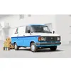 Image de Maquette camionette : FORD TRANSIT "ITALERI"