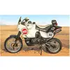 Image de Maquette moto : Cagiva Elephant 850 Dakar 1987