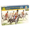 Image de Figurines Guerres napolÃ©oniennesÂ : Cavalerie lourde britannique