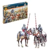 Image de Figurines 1/72 : Chevaliers franÃ§ais