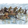 Image de Figurines 2Ã¨me Guerre Mondiale : Infanterie Russe tenue hivernale