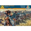Image de Figurines Guerres napolÃ©oniennesÂ : Cavalerie lÃ©gÃ¨re FranÃ§aise