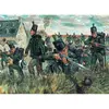 Image de Figurines Guerres napolÃ©oniennesÂ : Gilets verts Britanniques