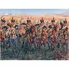 Image de Figurines Guerres napolÃ©oniennesÂ : Cavalerie lÃ©gÃ¨re Britannique 1815