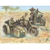 Image de Motards allemands 2Ã¨me Guerre Mondiale