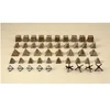 Image de Accessoires militairesÂ : Obstacles anti-chars