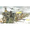 Image de Figurines militaires : Infanterie Allemande Tenue Hiver, Seconde Guerre Mondiale