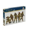 Image de Figurines historiques : Soldats modernes US