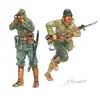 Image de Figurines : Infanterie Japonaise Seconde Guerre Mondiale