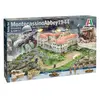 Image de Maquette Diorama : Abbaye de Monte Cassino 1944