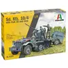 Image de Maquette vÃ©hicule militaire Sd.Kfz.10/4 Flak 30 - 1/35