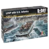 Image de Maquette bateau : LCVP et Infanterie US