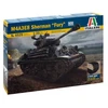 Image de Maquette char : M4A3E8 Sherman