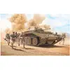 Image de Maquette char : Crusader Mk.II et infanterie britannique