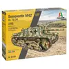 Image de Maquette Char : Semovente M42 da 75/34 (Ãdition spÃ©ciale) – 1/35