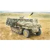 Image de Maquette vÃ©hicule militaire : Sd.Kfz.251/1 Stuka zu Fuss