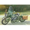 Image de Maquette moto militaire : WLA 750