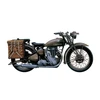 Image de Maquette moto militaire : Triumph 3HW