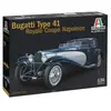 Image de Maquette Voiture : Bugatti Type 41 – 1/24