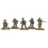 Image de Figurines 2Ã¨me Guerre Mondiale : Infanterie Commonwealth