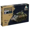 Image de Maquette char de guerre : Sherman M4A3E8