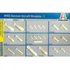 Image de Accessoires militairesÂ : Armement avion 1/72Â : Avions allemands WWII Set 1