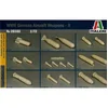 Image de Accessoires militairesÂ : Armement avion 1/72Â : Avions allemands WWII Set 2