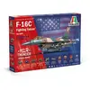 Image de Maquette avion F-16C Fighting Falcon