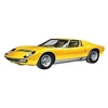 Image de Maquette voiture : Lamborghini Miura 1:24