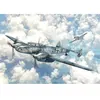 Image de Maquette Avion Militaire : Messerschmitt Bf110C-3/C-4