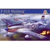 Image de Maquette avionÂ : F-51D Mustang